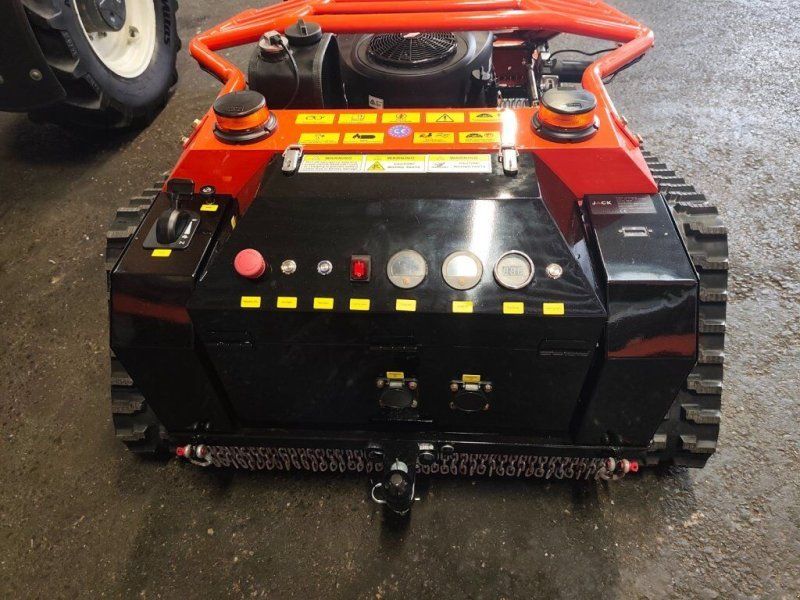 Bio Jack BÖSCHUNGSMÄHER JML-27-80-BS-KS-MUL SICHEL-MULCHE