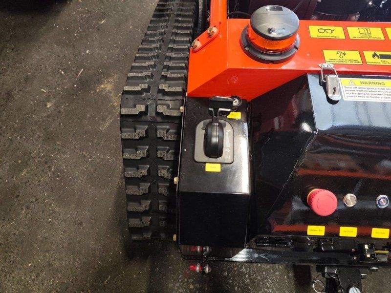 Bio Jack BÖSCHUNGSMÄHER JML-27-80-BS-KS-MUL SICHEL-MULCHE