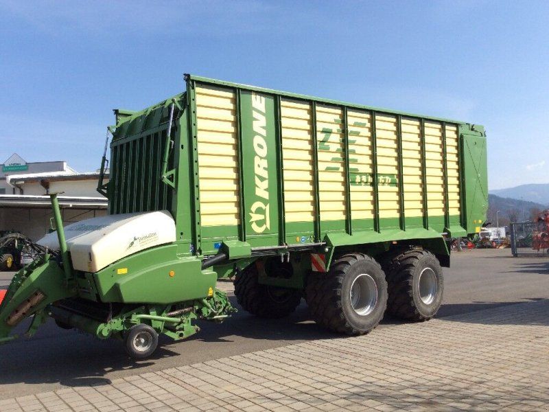 Krone ZX 450 GD