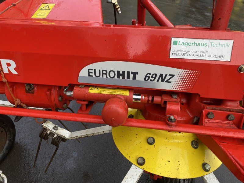 Pöttinger Zettkreisel Hit 69 NZ