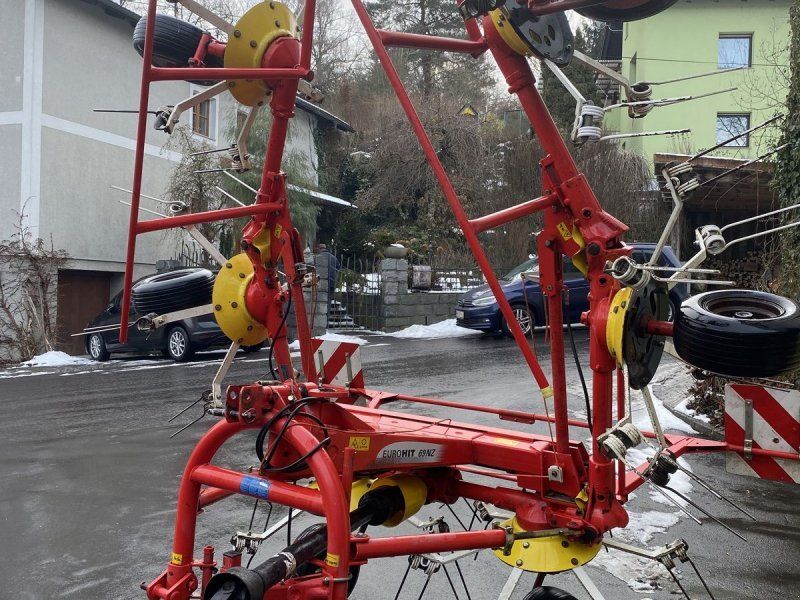 Pöttinger Zettkreisel Hit 69 NZ