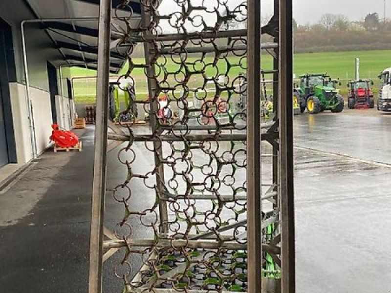 ZOCON Wiesenschleppe 8m 4 reihig