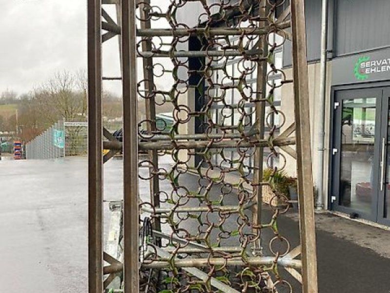 ZOCON Wiesenschleppe 8m 4 reihig