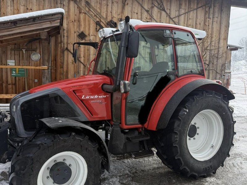 Lindner Geotrac 84 ep