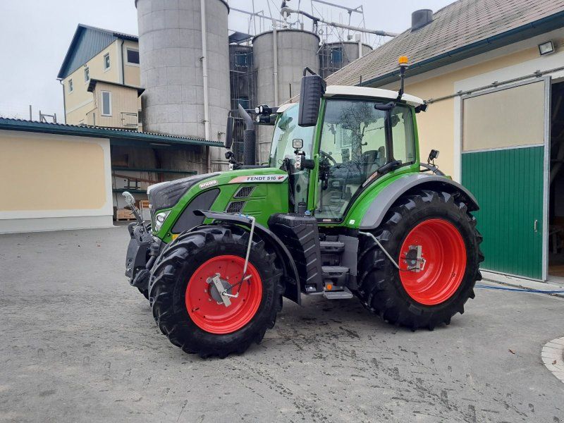 Fendt 516 S4