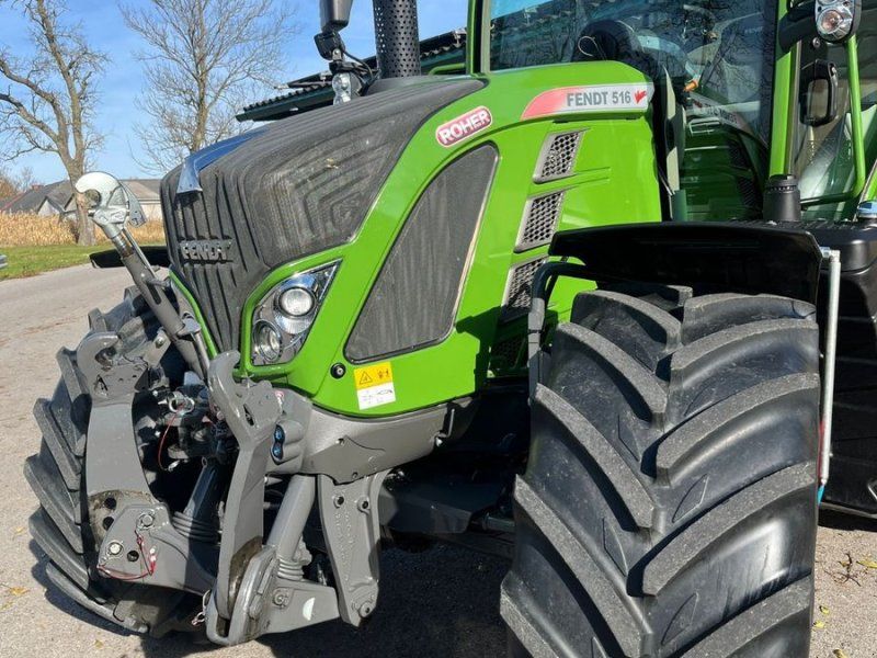 Fendt 516 S4