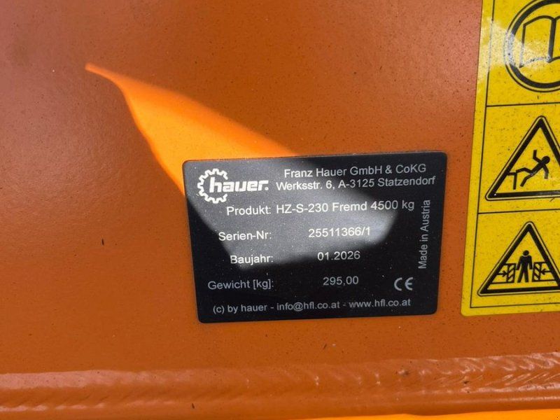 Hauer HZ 230