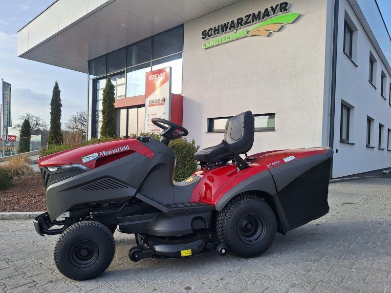 Mountfield 2240H Twin