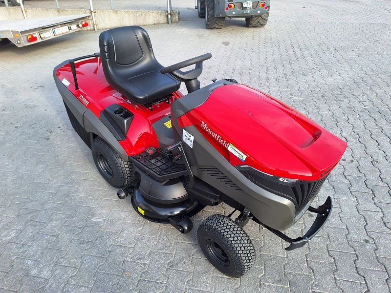 Mountfield 2240H Twin