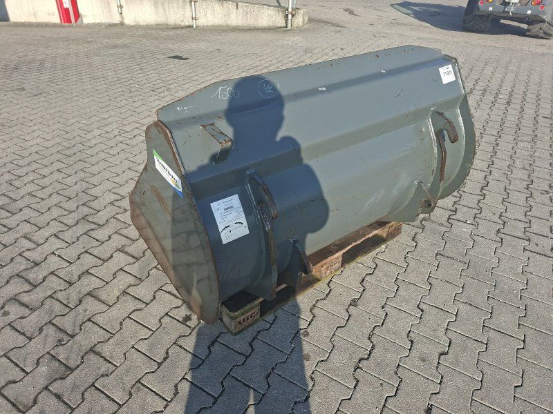 Weidemann Leichtgutschaufel 1,5m