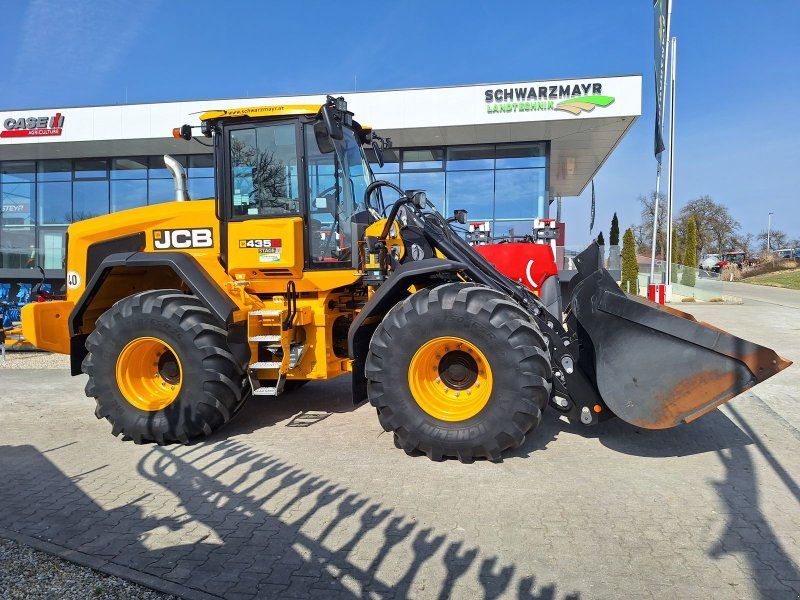 JCB 435S