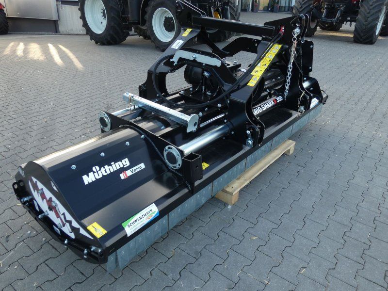 Müthing MU-VS 300 Shark