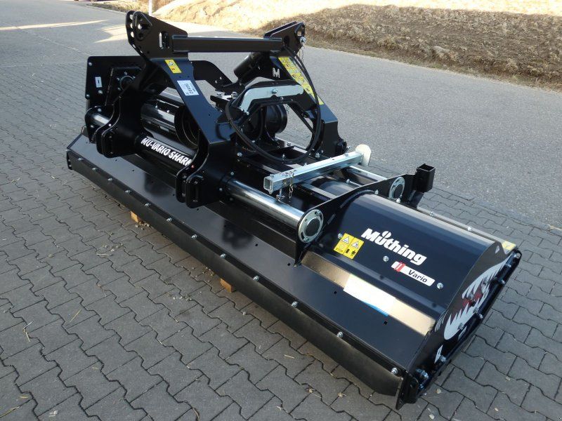 Müthing MU-VS 300 Shark