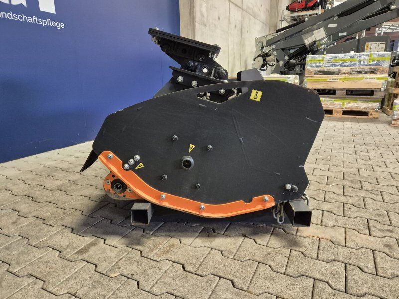 TMC Cancela THL-100 Hydraulischer  /Mulchkopf für Bagger-Vorführgerät