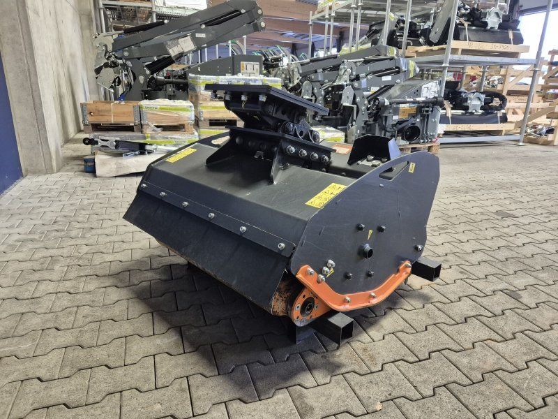 TMC Cancela THL-100 Hydraulischer  /Mulchkopf für Bagger-Vorführgerät