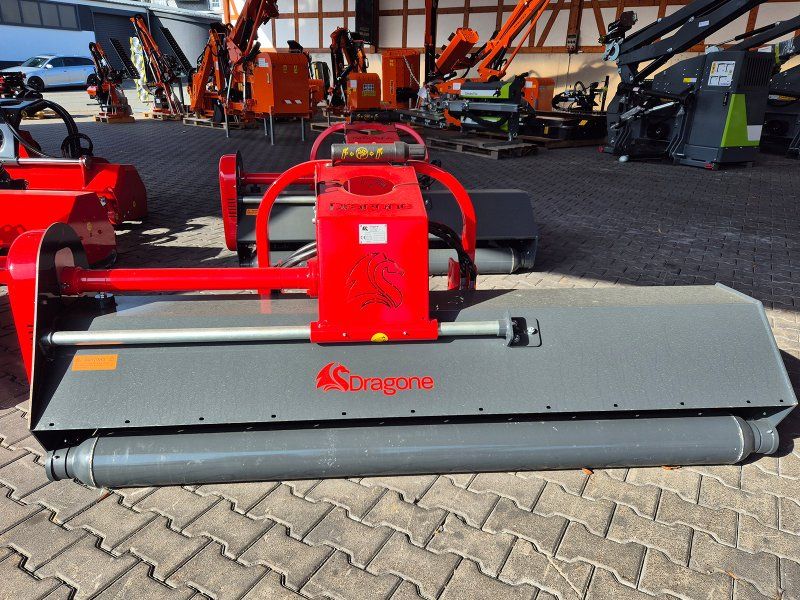 DRAGONE MTL 200 FARMERS EDITION  /Schlegel für Traktor-