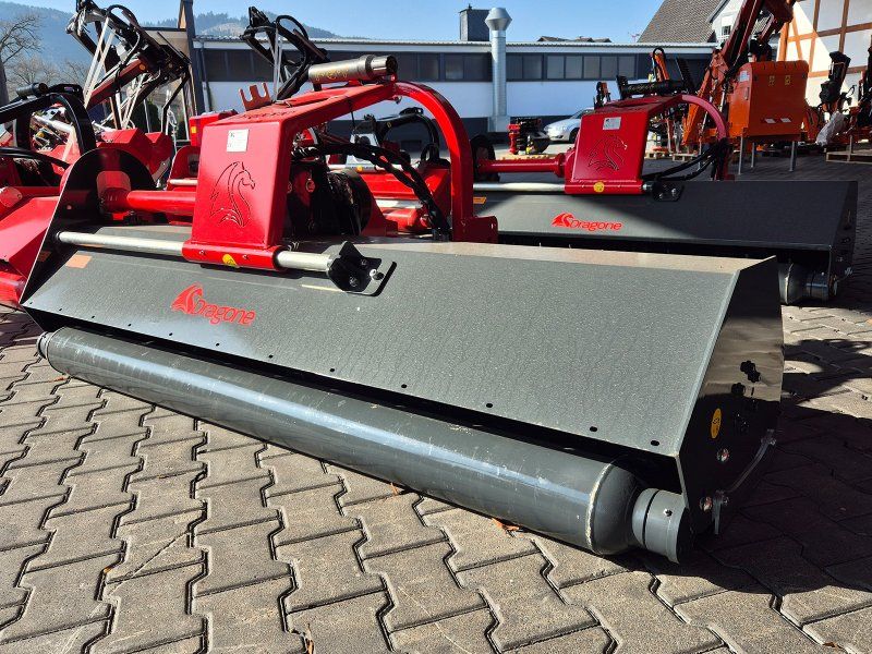 DRAGONE MTL 200 FARMERS EDITION  /Schlegel für Traktor-
