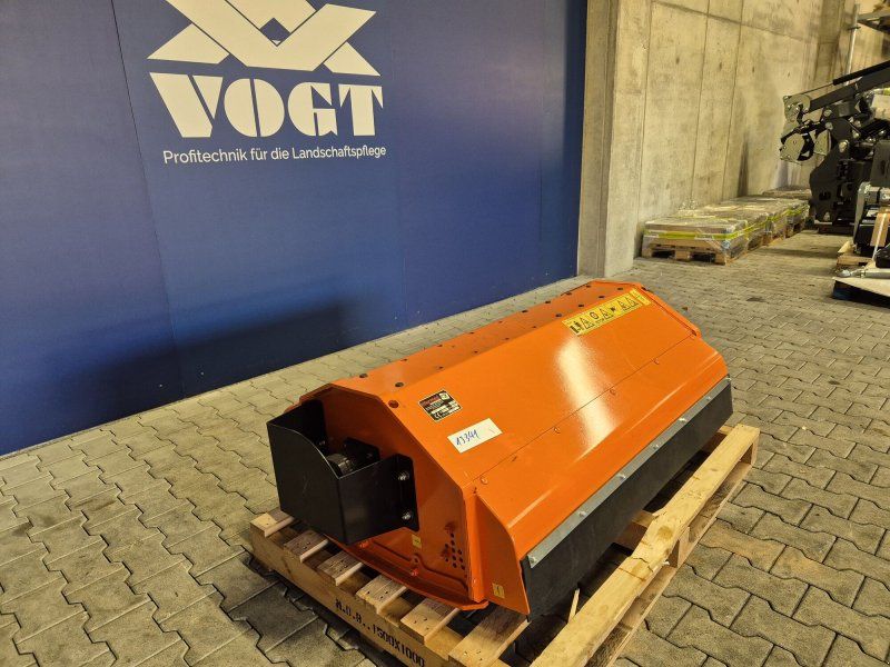 Tifermec T-130 P Hydraulischer Mulcher Mulchkopf für Bagger Ausleger