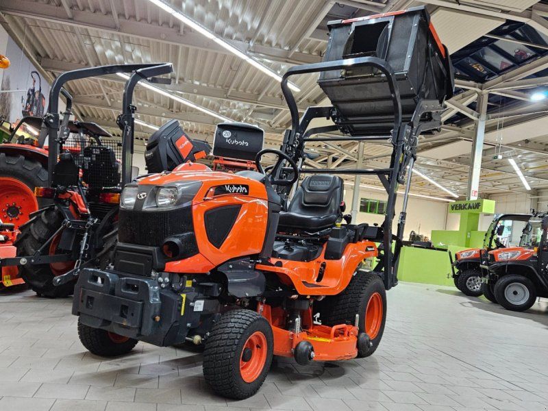 Kubota G261 HD Demo