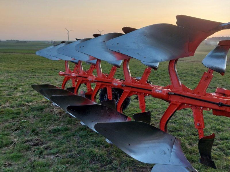 Kuhn Vari-Master 153