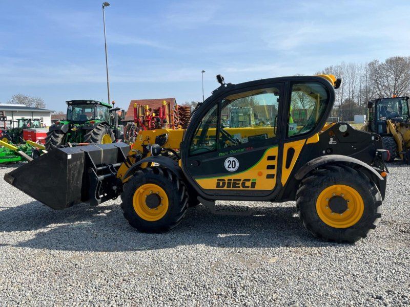 Dieci TBC182 Agri Farmer