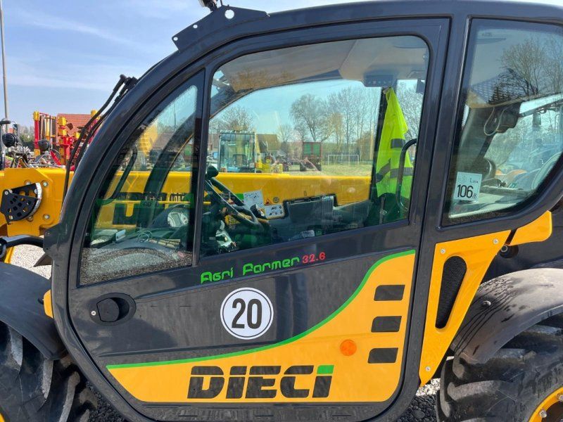 Dieci TBC182 Agri Farmer
