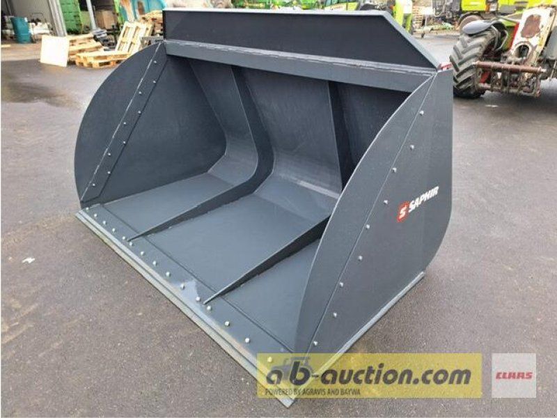 Saphir SLK LG XL 26 LADESCHAUFEL