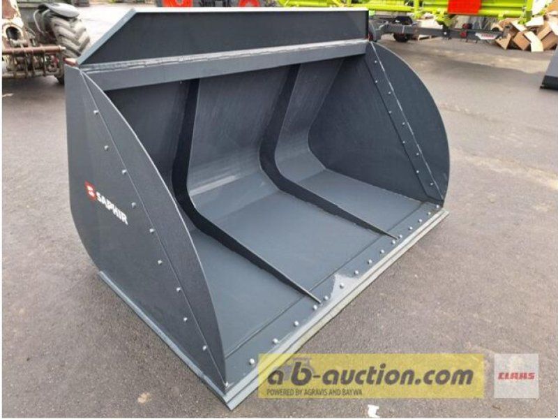 Saphir SLK LG XL 26 LADESCHAUFEL