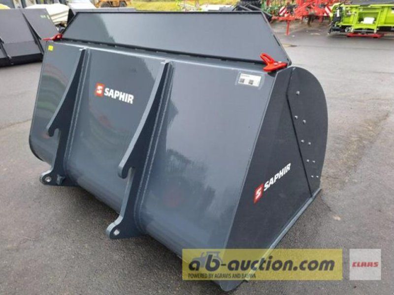 Saphir SLK LG XL 26 LADESCHAUFEL