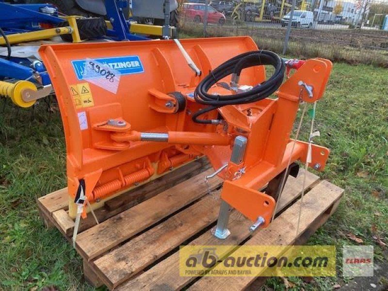 SCHNEERÄUMSCHILD SL 1,40 KAT1