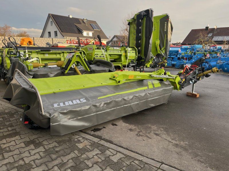 Claas Disco 4000 Contour