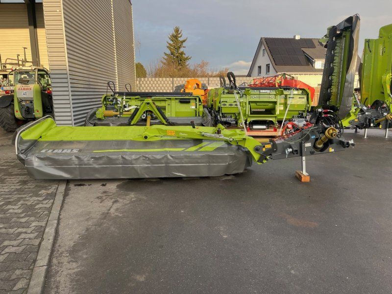 Claas Disco 4000 Contour