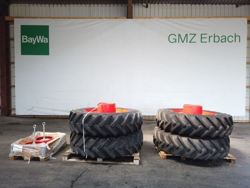 Bohnenkamp 18.4 R 42 ALLIANCE