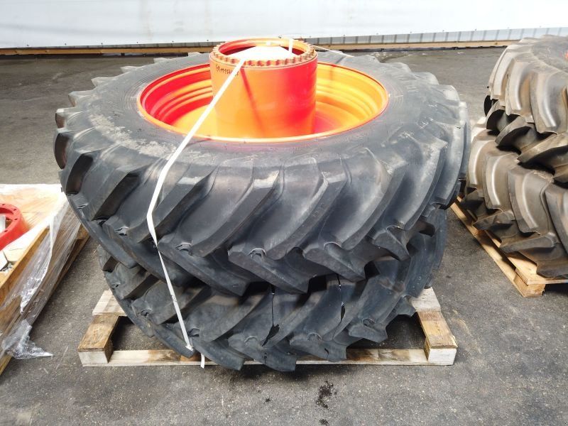 Bohnenkamp 18.4 R 42 ALLIANCE