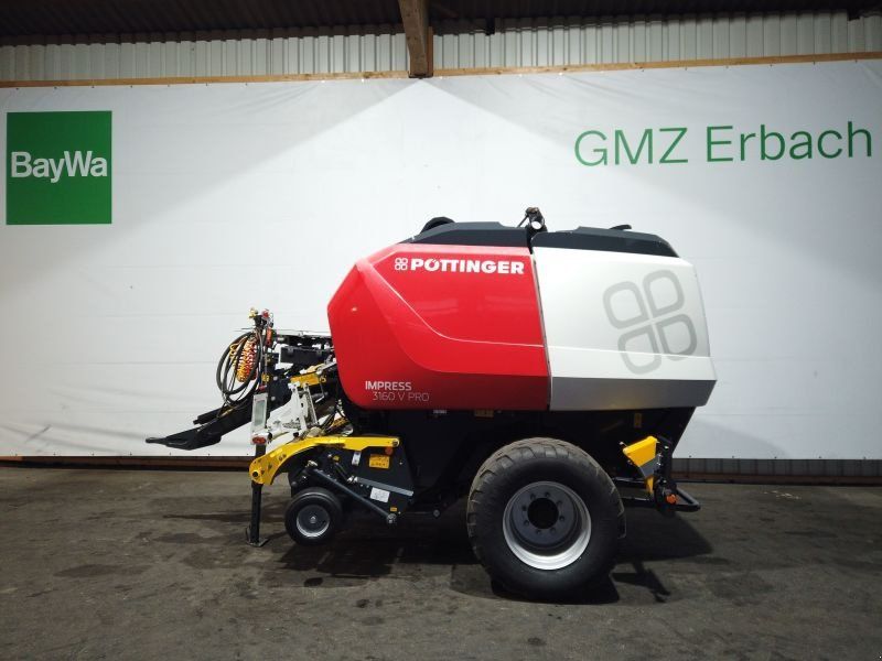 Pöttinger IMPRESS3160 V PRO