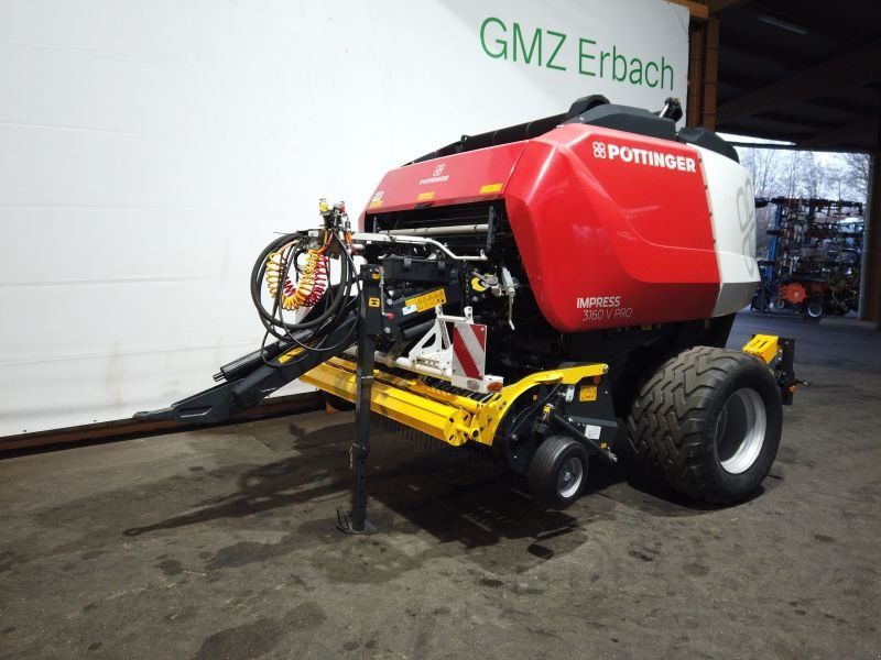 Pöttinger IMPRESS3160 V PRO