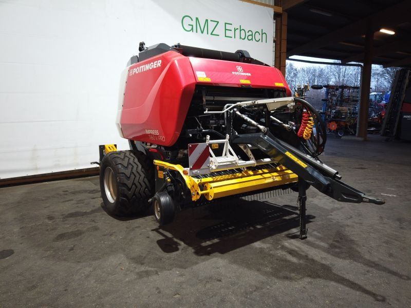 Pöttinger IMPRESS3160 V PRO