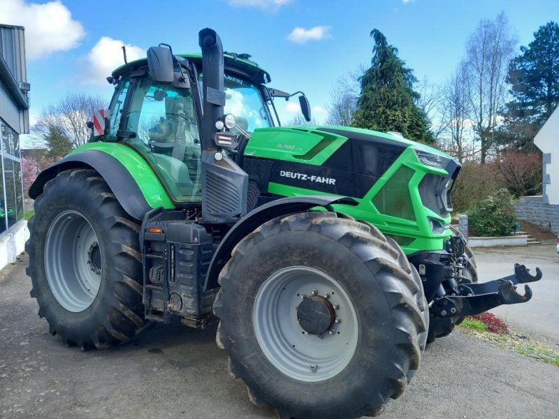 Deutz-Fahr Agrotron 8280 TTV