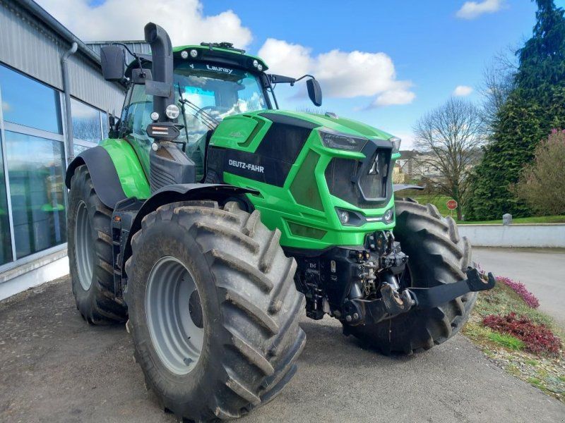 Deutz-Fahr Agrotron 8280 TTV