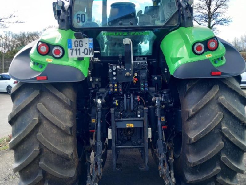Deutz-Fahr Agrotron 8280 TTV
