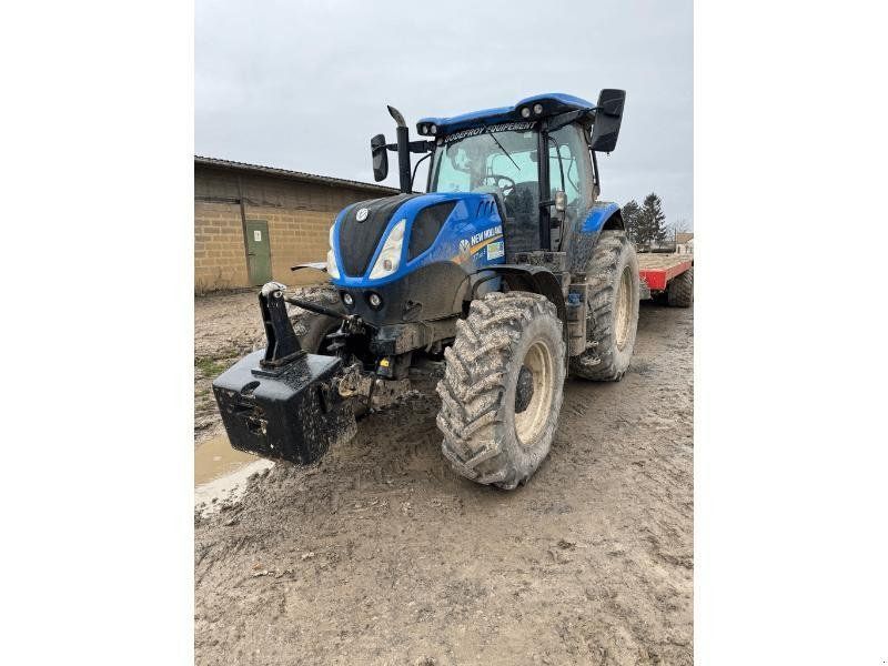 New Holland T6.165S