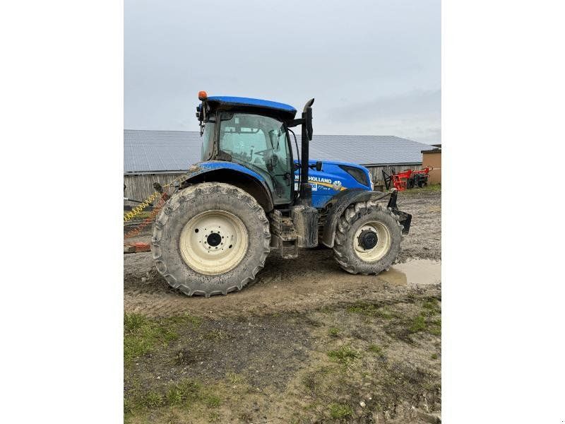 New Holland T6.165S