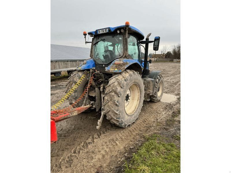 New Holland T6.165S