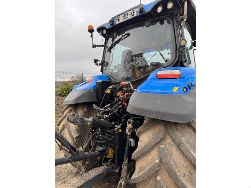New Holland T6.165