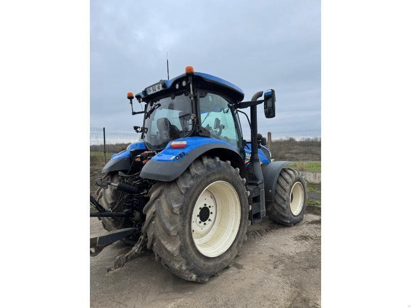 New Holland T6.165