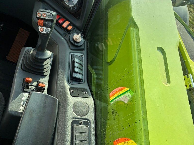 Claas Scorpion 960 VP