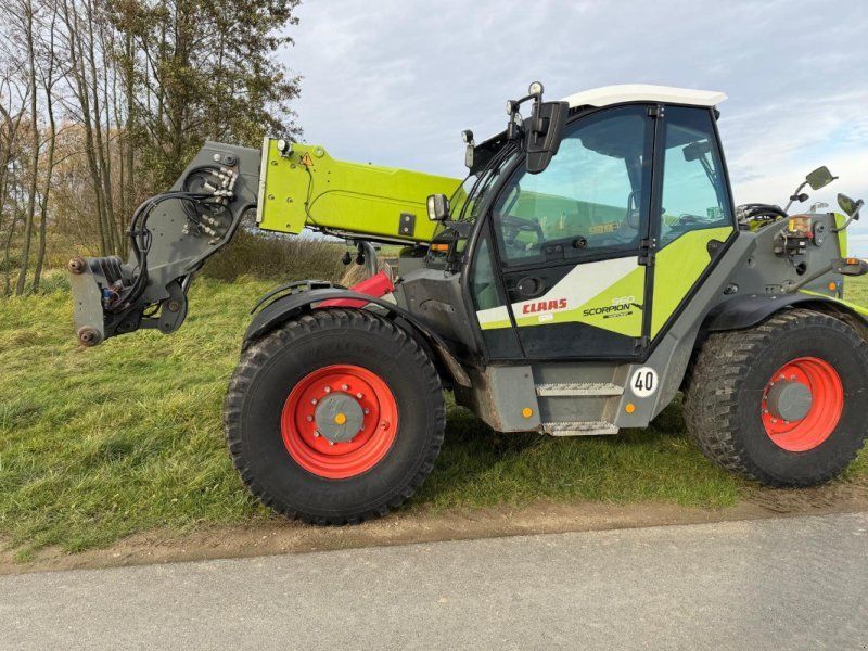 Claas Scorpion 960