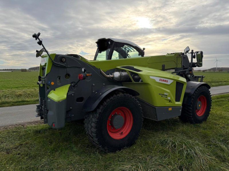 Claas Scorpion 960