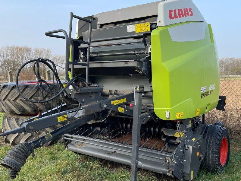Claas Variant 450
