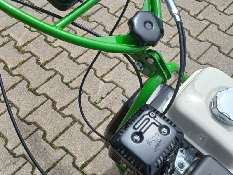 Agria 5300 Motormäher Balkenmäher Kombimäher